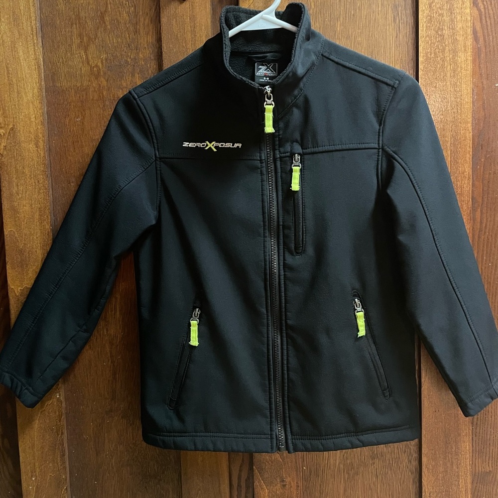 ZeroXposure boys jacket size 8